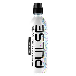 Pulse Hydration Grapefruit 500ml (12kpl) - Elektrolyytti- ja nesteytysjuomat - 4771632003450 - 1