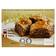 Gusto Baklava 400g (9kpl) - Kakku pakasteet - 3870690000300 - 1