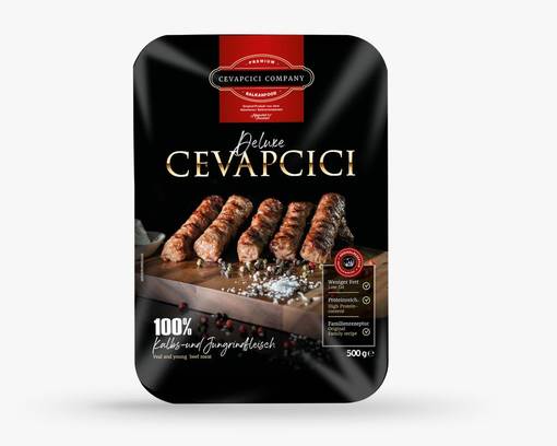 CC Cevapcici Delux 500g (16kpl) - Cevapcicit - 4027965002227 - 3