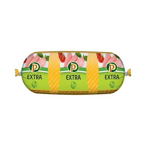 Extra Kanamakkara 800g (18kpl) - Kana- ja kalkkuna makkarat - 3838977010800 - 1