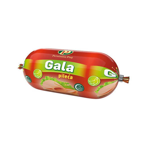 Gala Kanamakkara 400g (18kpl) - Kana- ja kalkkuna makkarat - 3838977033380 - 1