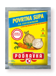 Podravka Kasviskeitto 58g (32kpl) - Keittoseokset - 3856020255770 - 1