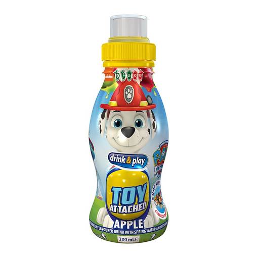 Surprise Drink Apple 300ml (12kpl) - Marja- ja hedelmämehut - 8594023921050 - 1