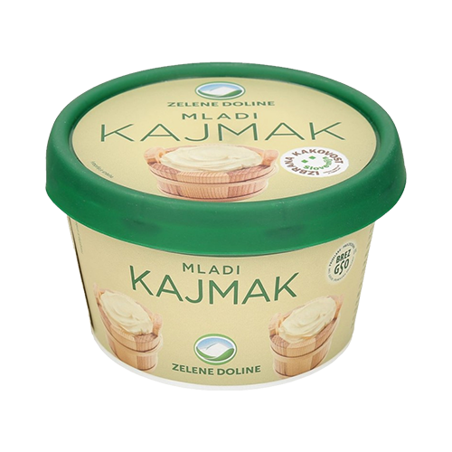ZD Kajmak 150g (6kpl) - Kajmakit - 3831051011250 - 1