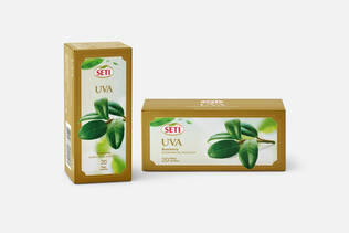 Seti Uva 40g (24kpl) - Pussiteet - 3870174000291 - 1