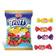 Antat Troffy Hedelmäkarkit 400g (12kpl) - Karkit - 8682276682191 - 2