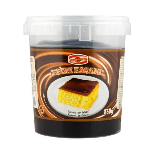 Adelina Krem Karamel 850g (6kpl) - Creme Caramel - 7350000750201 - 1