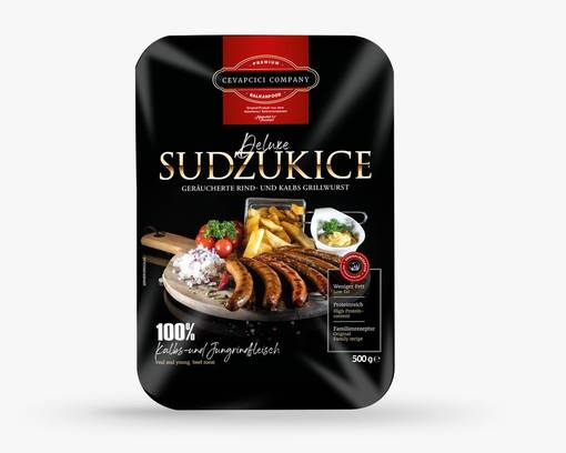 CC Sudzukice Delux 500g (16kpl) - Cevapcicit - 4027965002234 - 1