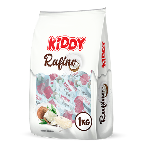 Kiddy Rafino 1kg (5kpl) - Suklaapatukat - 4771632314631 - 1