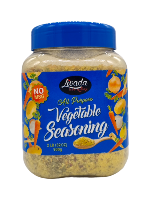Livada Sesoning 900gr (12kpl) - Yleismausteet - 853553006391 - 2