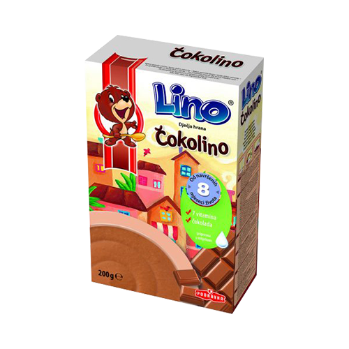 Podravka Cokolino 200g (14kpl) - Lasten puurot - 3850104230011 - 1