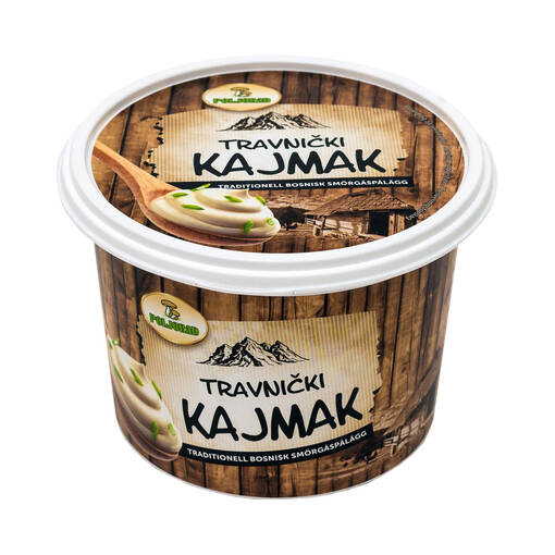 Poljorad Travnicki Kajmak 500g (6kpl) - Kajmakit - 3870101000271 - 1