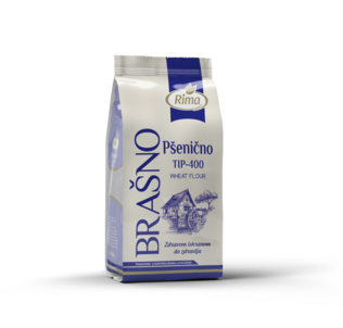 Rima T-400 Psenicno Brasno 800g (10kpl) - Vehnäjauhot - 3870035000712 - 1