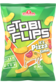 Vitaminka Stobi Flips Pizza 30g (50kpl) - Maissi flipsit - 5310005005562 - 1