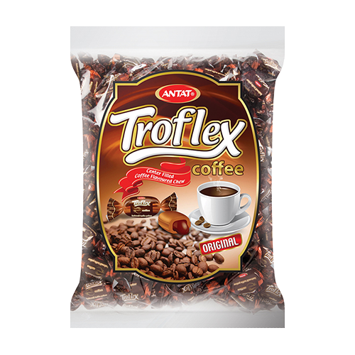 Antat Troflex Coffee 800g (10kpl) - Karkit - 8697462200332 - 1