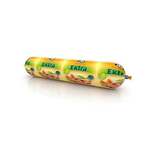 Extra Kanamakkara 350g (23kpl) - Kana- ja kalkkuna makkarat - 3838977013382 - 1