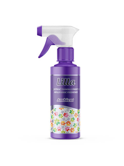 Lilla Ambijent 250ml (12kpl) - Ilmanraikastimet - 3870069002782 - 1