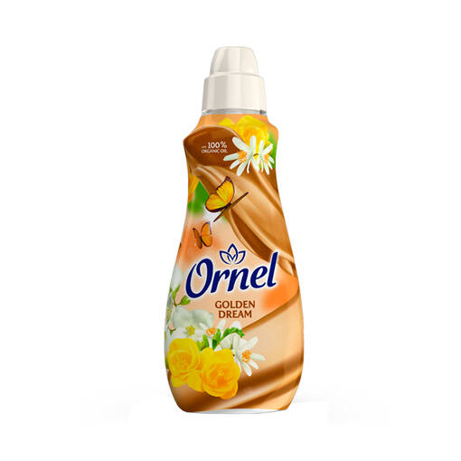 Ornel Golden Dream 1600ml (8kpl) - Huuhteluaineet - 3850105159632 - 1