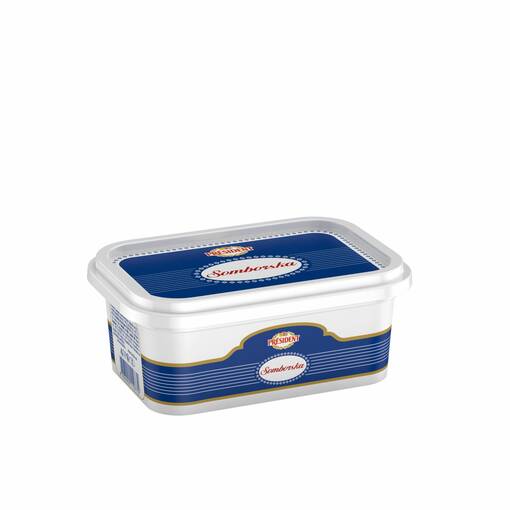 President Somborska Feta 250g (16kpl) - Valkoiset juustot - 8606002110772 - 1