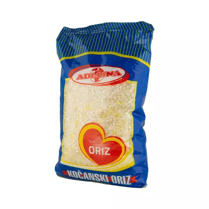 Adelina Riisi Kocanski 900g (10kpl) - Riisit - 7350000750102 - 1