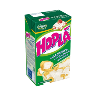 Hopla Ruokakerma 500ml (20kpl) - Kasvipohjaiset ruokakermat - 8000005046623 - 1