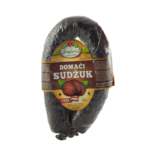 Brajlovic Sudzuk Domaci 300g (15kpl) - Sudzukit - 9120018530953 - 1