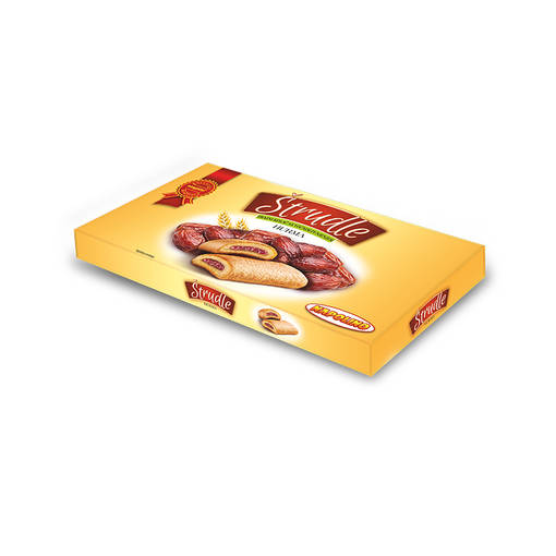 Rampart Strudle Taateli 250g (18kpl) - Struudelit - 3870404002613 - 1