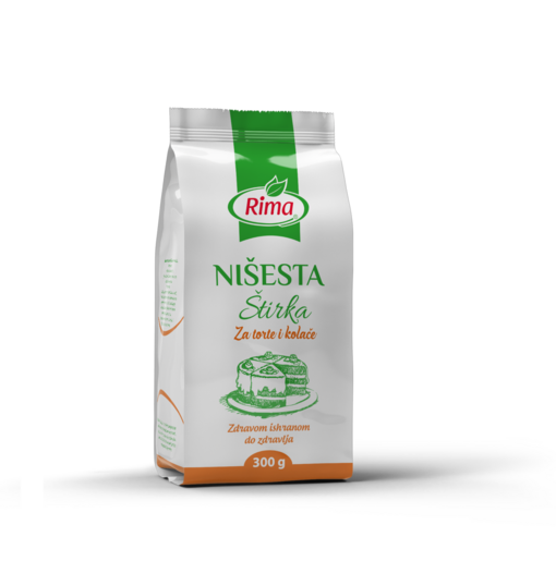 Rima Nisesta 300g (12kpl) - Leivontajauhot - 3870035001153 - 1