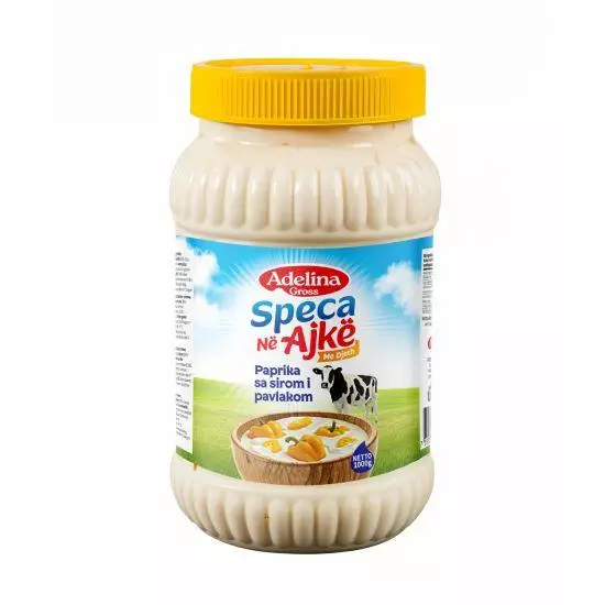 Adelina Speca Ne Ajke (6kpl) - Smetanat - 7350000750393 - 1