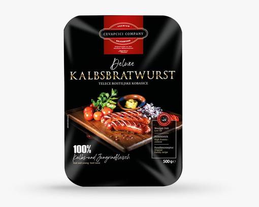 CC Kobasice Delux 500g (12kpl) - Cevapcicit - 4027965002241 - 1