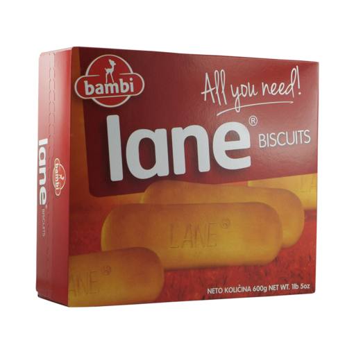 Lane keksi 600g (6kpl) - Tee- ja kahvikeksit - 8600043003314 - 1