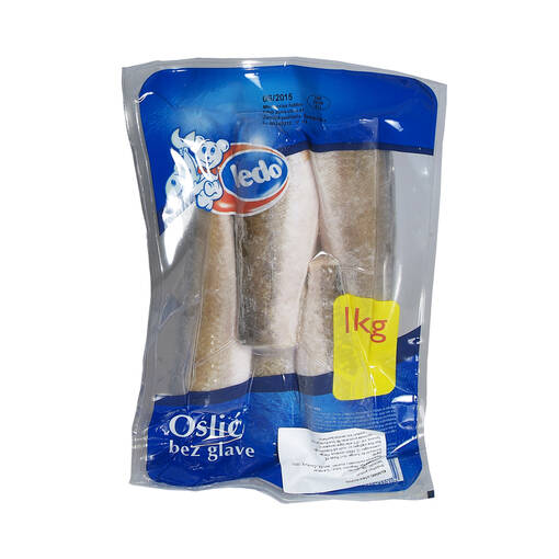 Ledo Oslic Kummeliturska 800g (12kpl) - Pakasteut kummeliturskat - 3850116048680 - 1