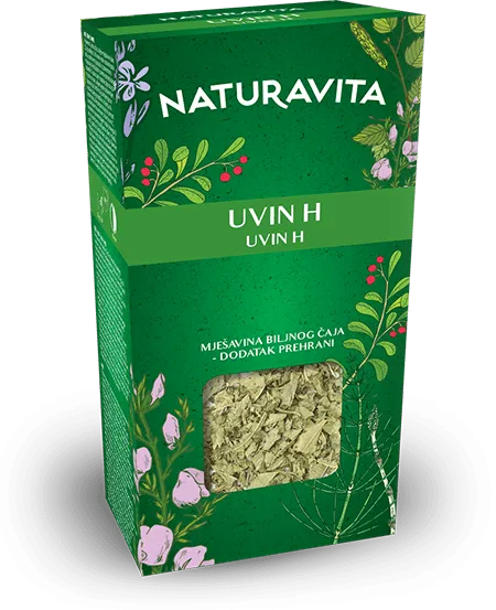 Naturavita Uvin H 60g (14kpl) - Irtoteet - 3858884092034 - 1