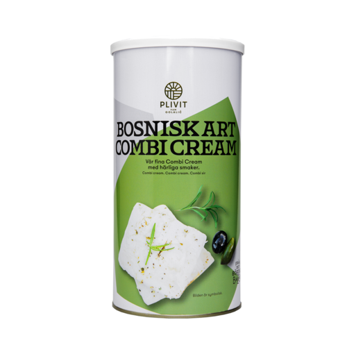 Plivit Combi Juusto 800g (6kpl) - Valkoiset juustot - 7350039278264 - 1