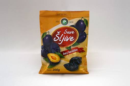 Polo Suva SLjiva 200g (30kpl) - Kuivatut hedelmät - 8600103156554 - 1