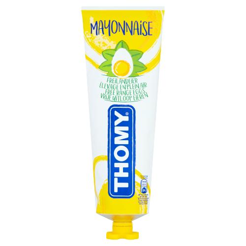 Thomy Majoneesi Tuubi 265g (20kpl) - Majoneesit - 7610100034084 - 1