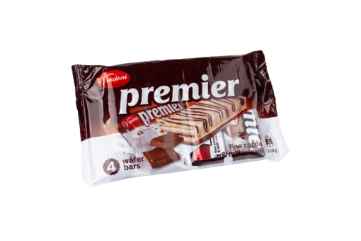 Vincinni Premier 4pack 120g (20kpl) - Suklaapatukat - 5310345009084 - 1