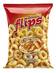 Vispak Snacky Flips Ring 130g (16kpl) - Maissi flipsit - 3870007026825 - 2