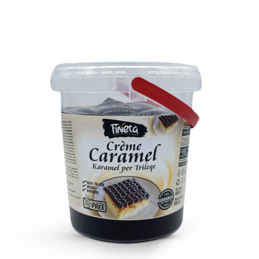 Fineta Creme Caramel 850ml (6kpl) - Creme Caramel - 6429810313195 - 2