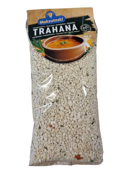 Maksutoski Tarhana Kasvik. 400g (12kpl) - Keittoseokset - 3870696000045 - 2
