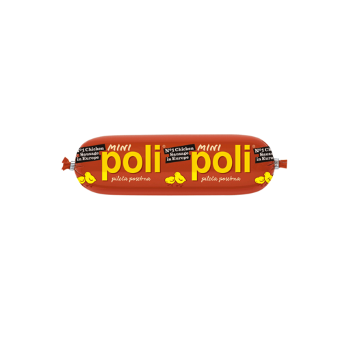 Poli Kanamakkara 220g (14kpl) - Kana- ja kalkkuna makkarat - 3838977010855 - 1
