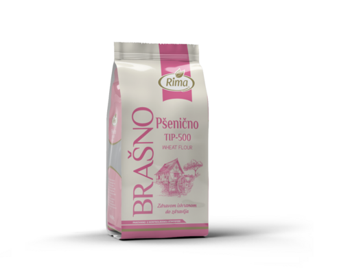 Rima T-500 Psenicno Brasno 800g (10kpl) - Vehnäjauhot - 3870035000705 - 1