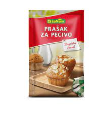 Safram Prasak Za Pecivo 12g (60kpl) - Leivontajauhot - 3858893690405 - 1