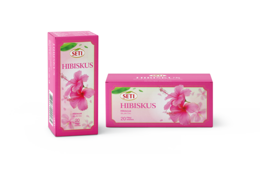 Seti Hibiscus 40g (24kpl) - Pussiteet - 3870174000185 - 1