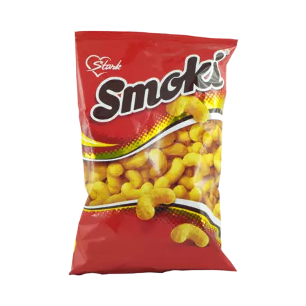 Smoki Maapähkinänaksut 150g (20kpl) - Muut sipsit - 8600939506936 - 1