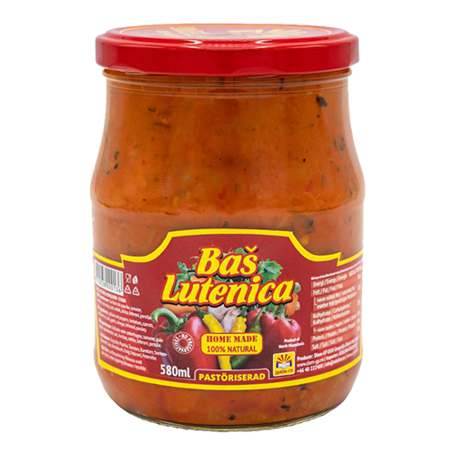 Bas Lutenica 580ml (12kpl) - Lutenicat - 5310238000136 - 1