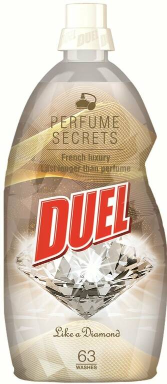 Duel Huuhteluaine Diamond 1700ml (6kp - Huuhteluaineet - 8606015845586 - 1