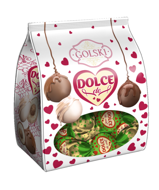 Golski Dolce De Nut 120g (21kpl) - Konvehdit - 4820092134386 - 1