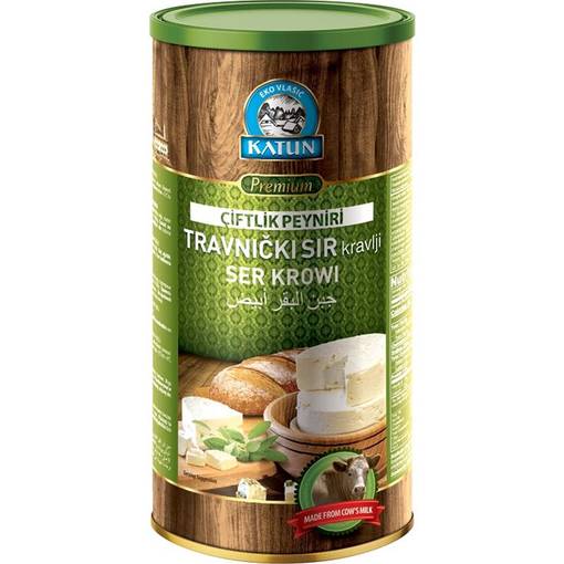 Katun Travnicki Sir Cows 800g (6kpl) - Valkoiset juustot - 8717371000301 - 1