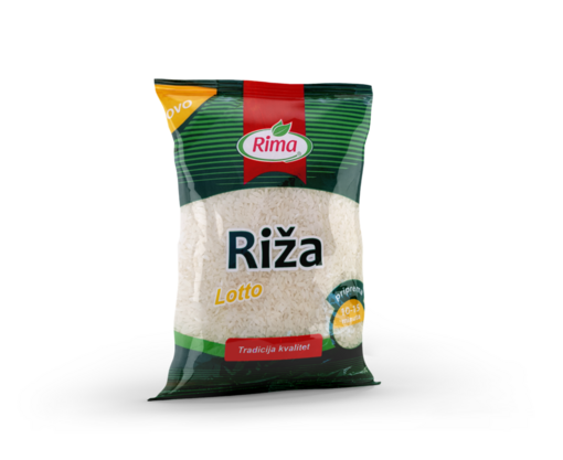 Rima Lotto Riisi 800g (12kpl) - Riisit - 3870035000026 - 1